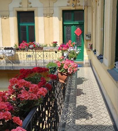 Congress Margit House Διαμέρισμα Βουδαπέστη Εξωτερικό φωτογραφία