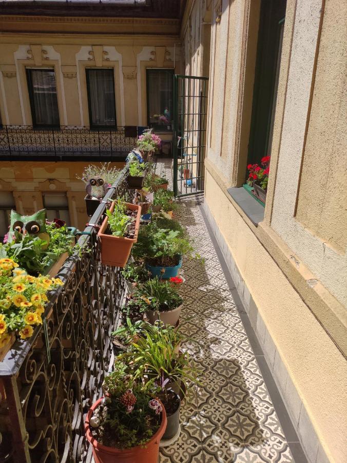 Congress Margit House Διαμέρισμα Βουδαπέστη Εξωτερικό φωτογραφία