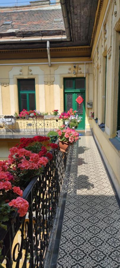Congress Margit House Διαμέρισμα Βουδαπέστη Εξωτερικό φωτογραφία