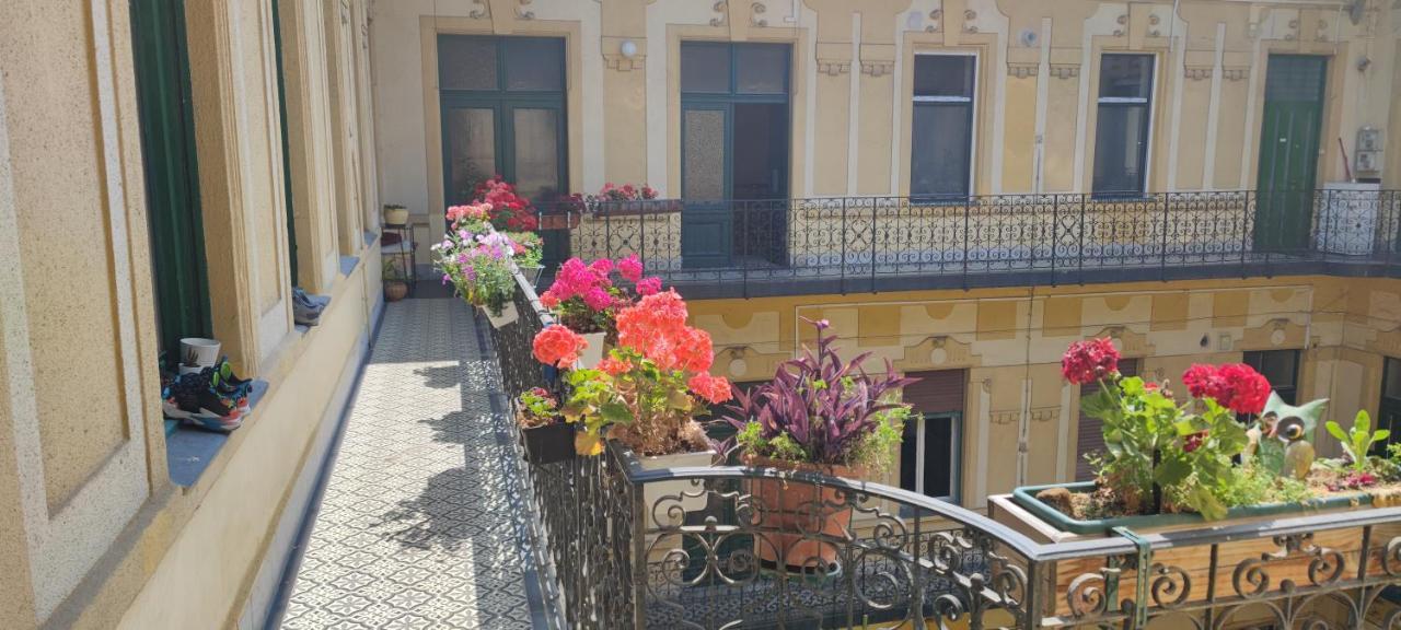 Congress Margit House Διαμέρισμα Βουδαπέστη Εξωτερικό φωτογραφία